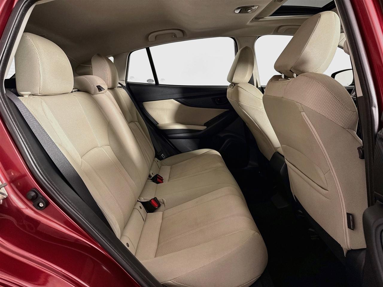 Subaru Impreza 2.0i Premium 5-door CVT 2019
