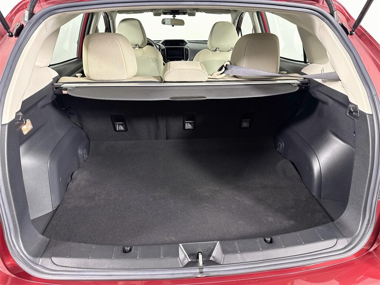 Subaru Impreza 2.0i Premium 5-door CVT 2019