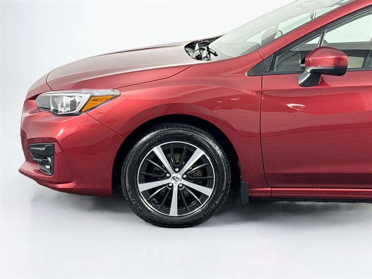 Subaru Impreza 2.0i Premium 5-door CVT 2019