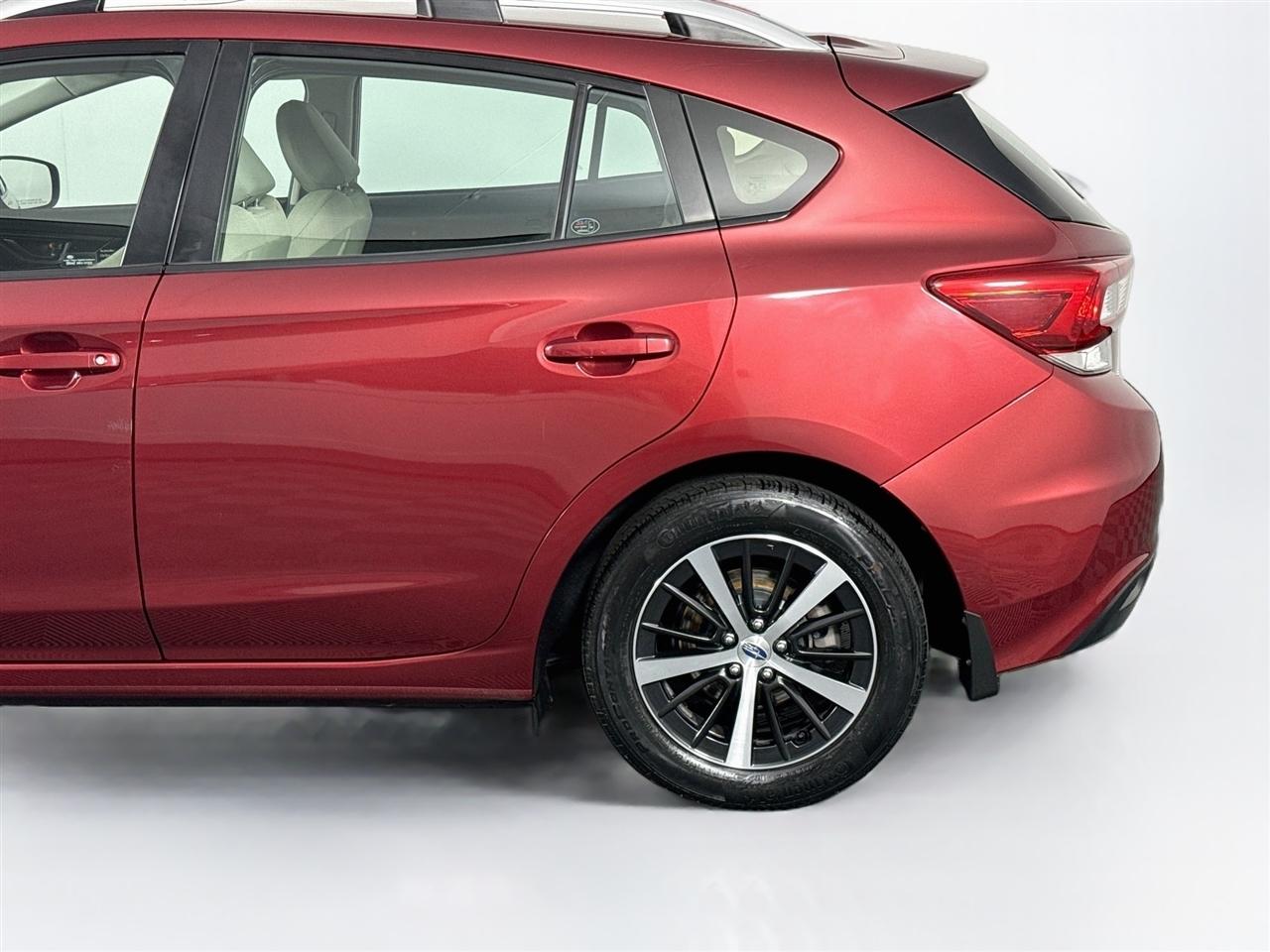 Subaru Impreza 2.0i Premium 5-door CVT 2019
