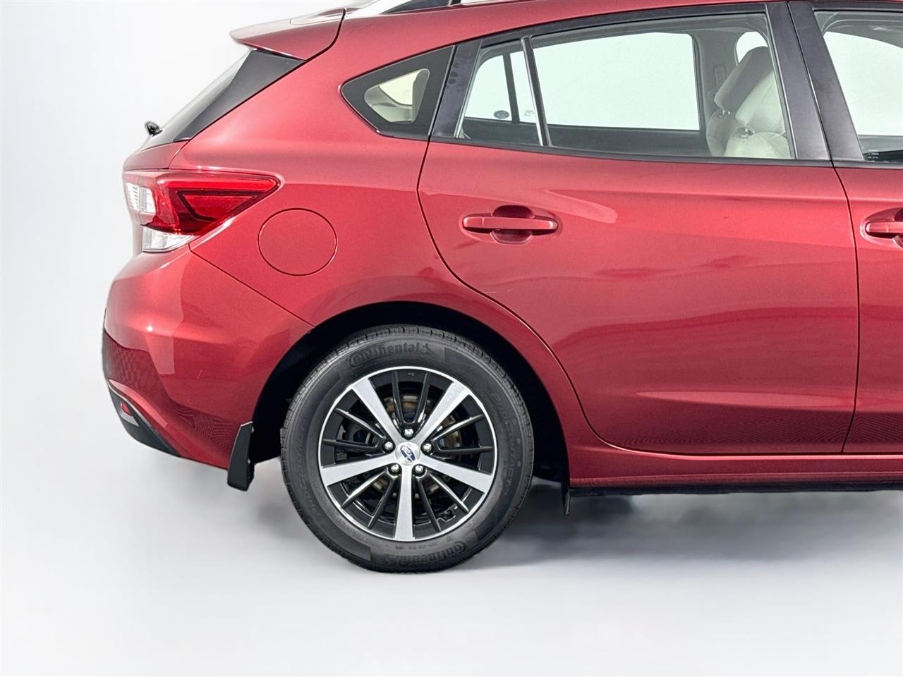 Subaru Impreza 2.0i Premium 5-door CVT 2019