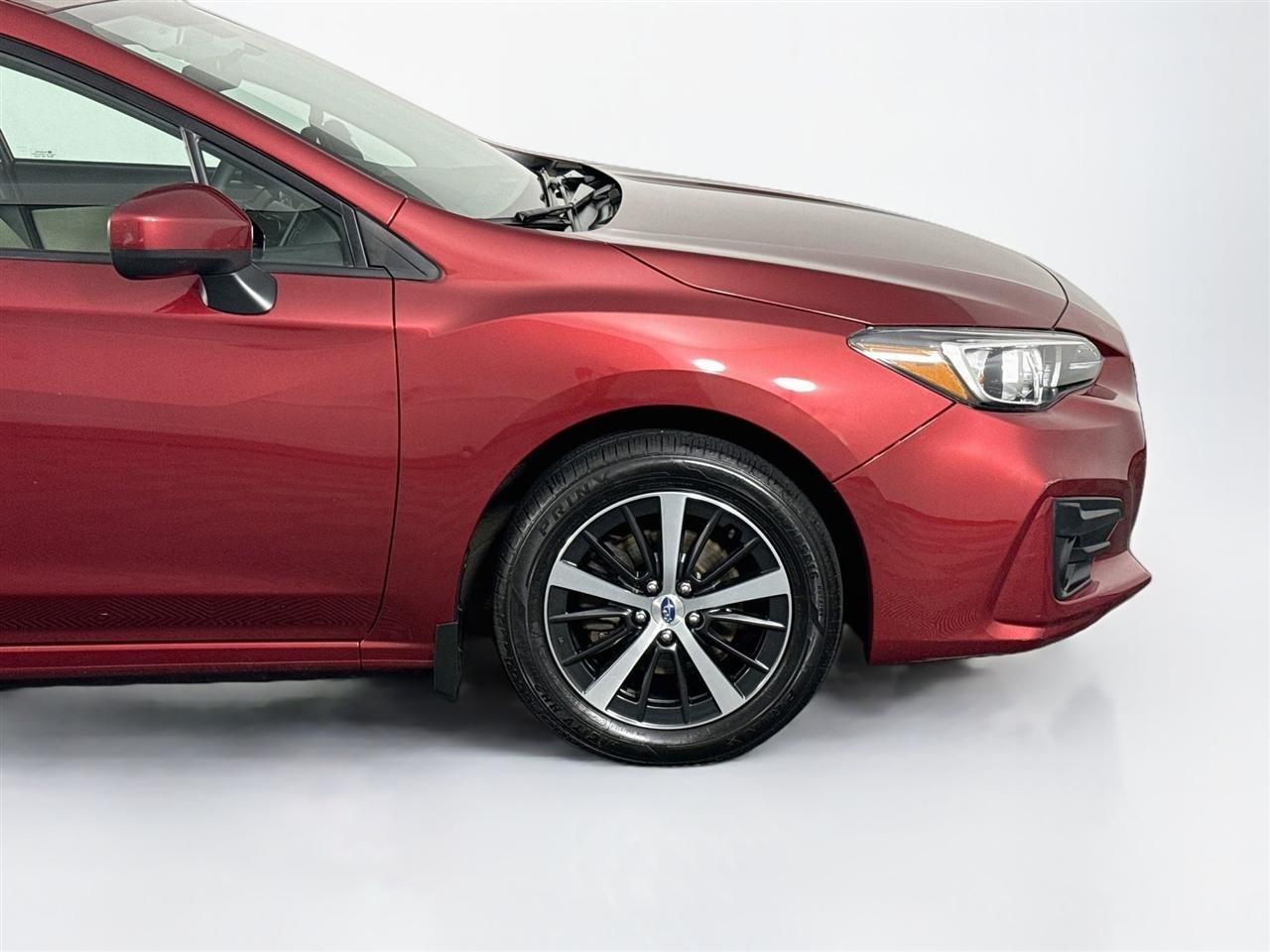 Subaru Impreza 2.0i Premium 5-door CVT 2019