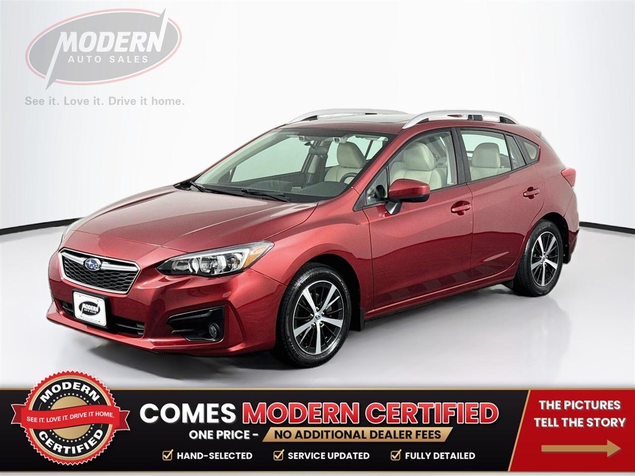 2019 Subaru Impreza
