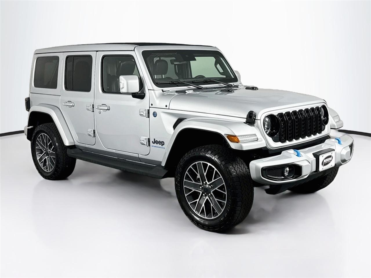 Jeep Wrangler 4xe High Altitude 4x4 2024