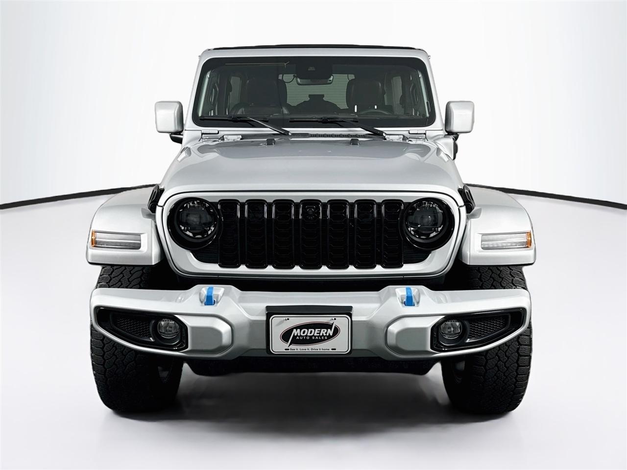 Jeep Wrangler 4xe High Altitude 4x4 2024