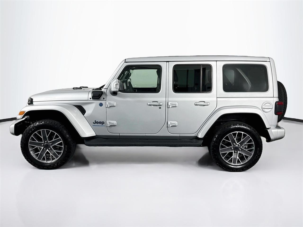 Jeep Wrangler 4xe High Altitude 4x4 2024