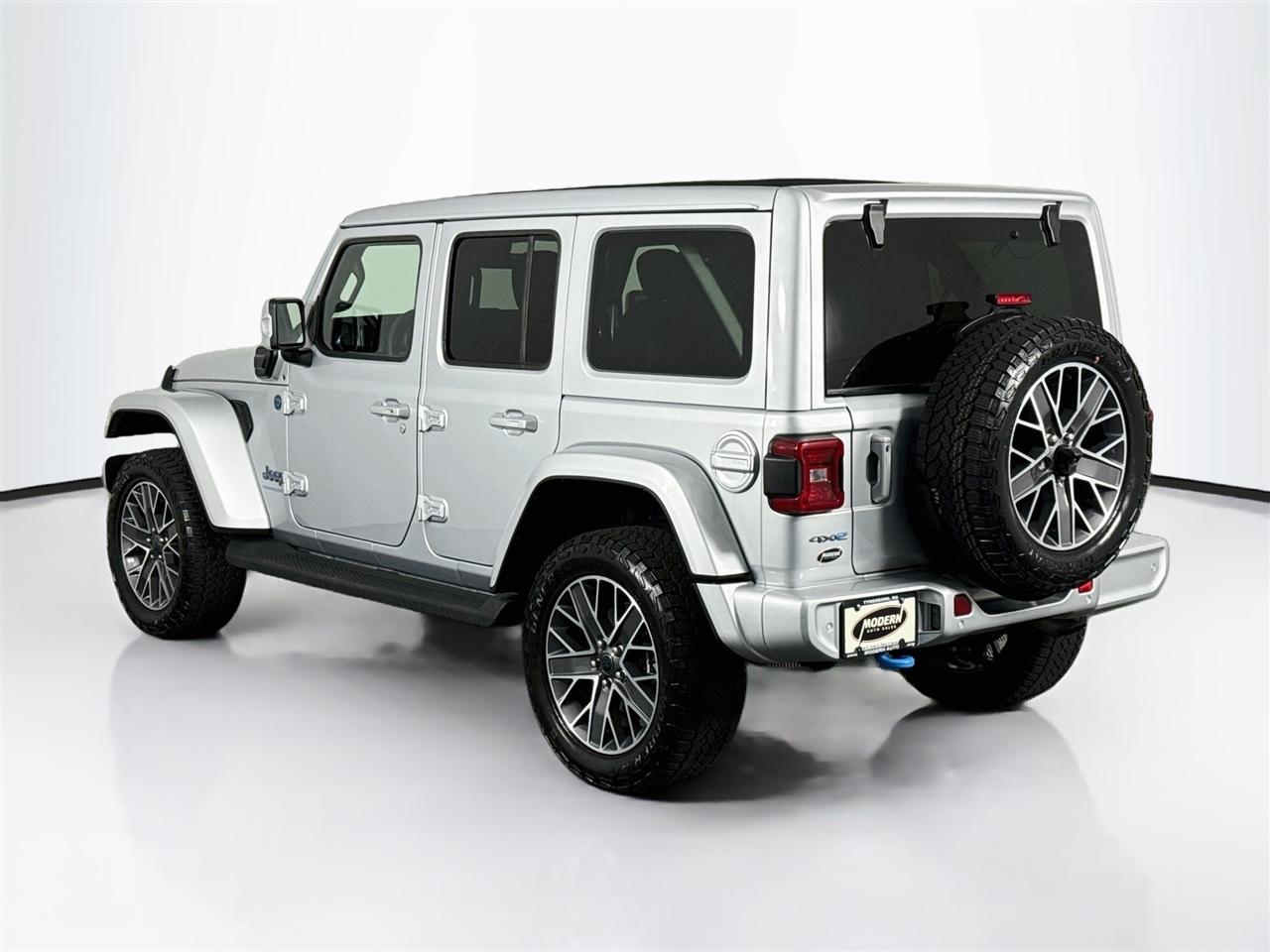Jeep Wrangler 4xe High Altitude 4x4 2024