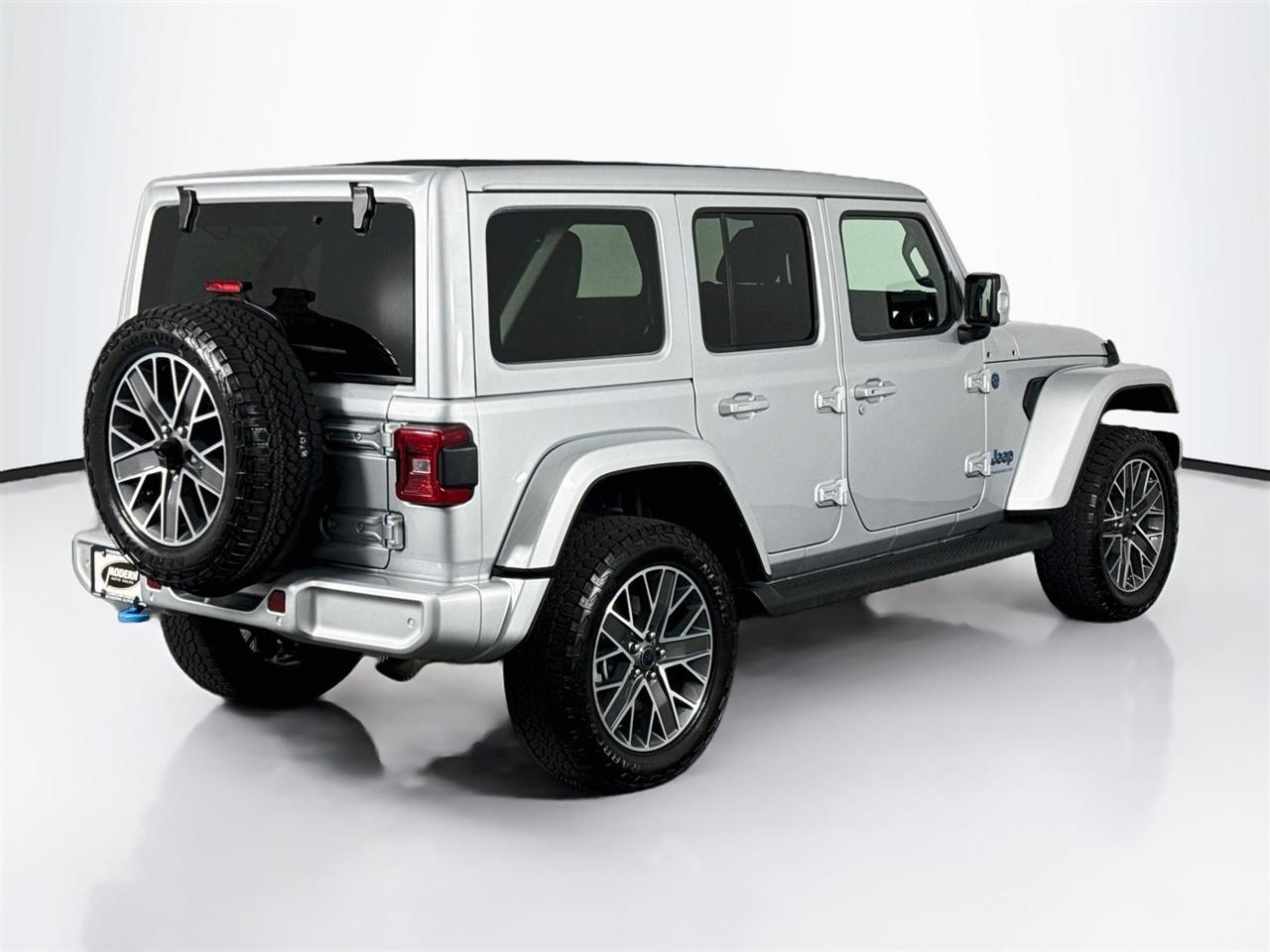 Jeep Wrangler 4xe High Altitude 4x4 2024