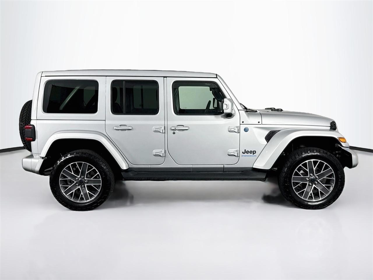 Jeep Wrangler 4xe High Altitude 4x4 2024