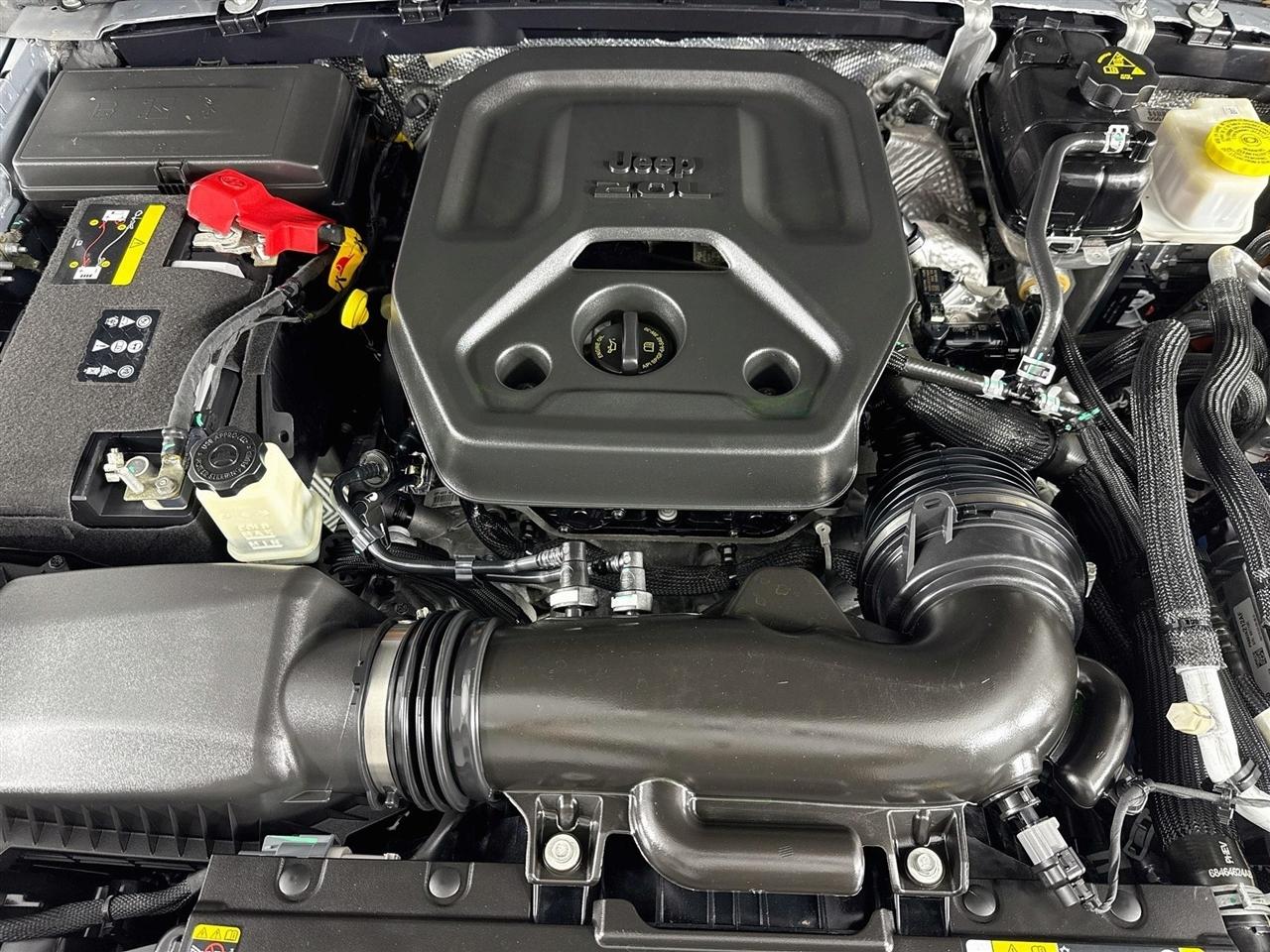Jeep Wrangler 4xe High Altitude 4x4 2024