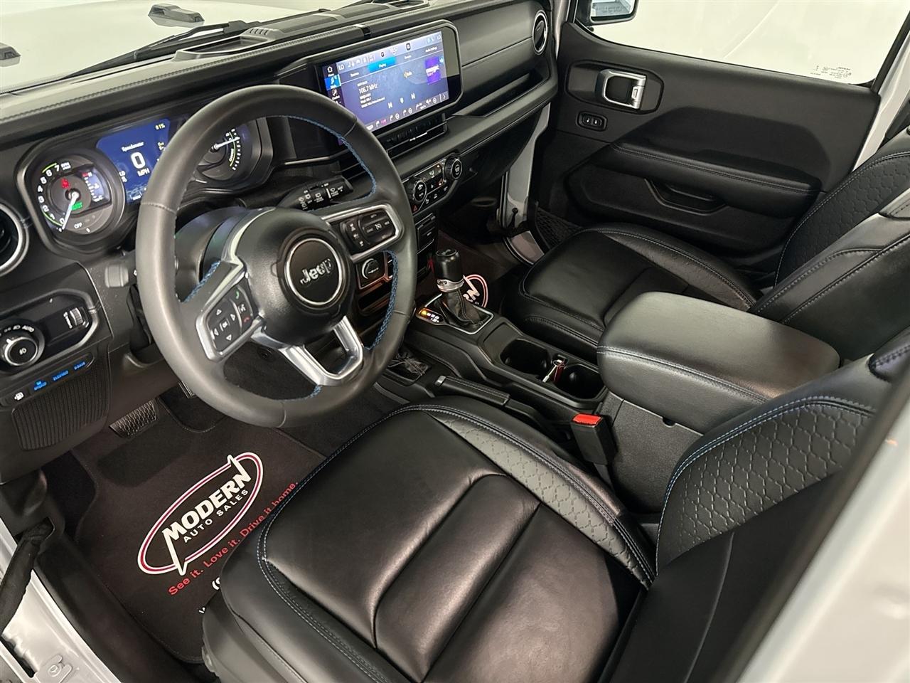 Jeep Wrangler 4xe High Altitude 4x4 2024