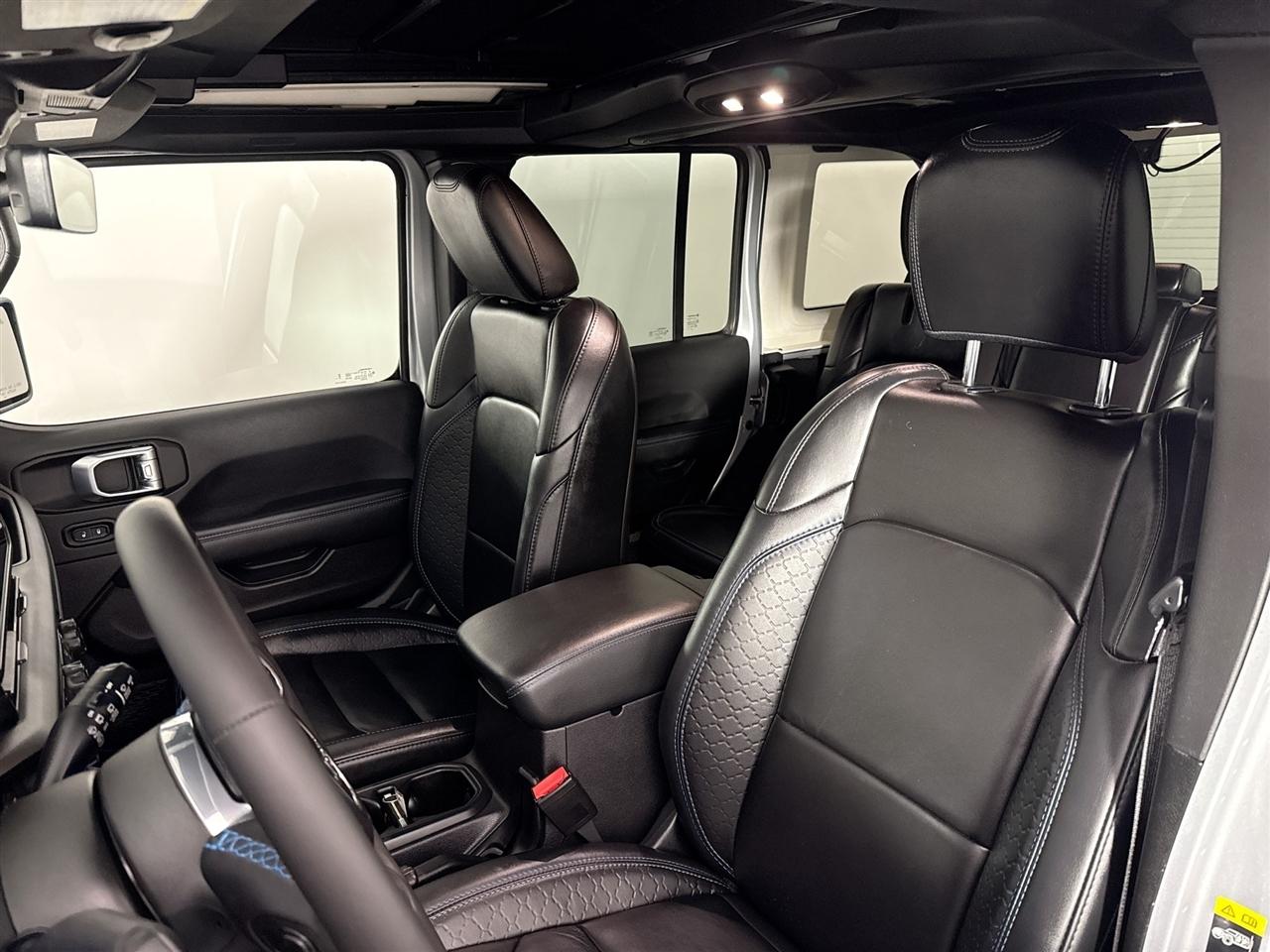 Jeep Wrangler 4xe High Altitude 4x4 2024