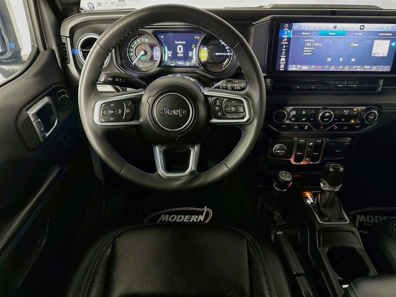 Jeep Wrangler 4xe High Altitude 4x4 2024