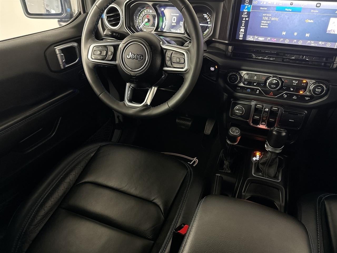 Jeep Wrangler 4xe High Altitude 4x4 2024