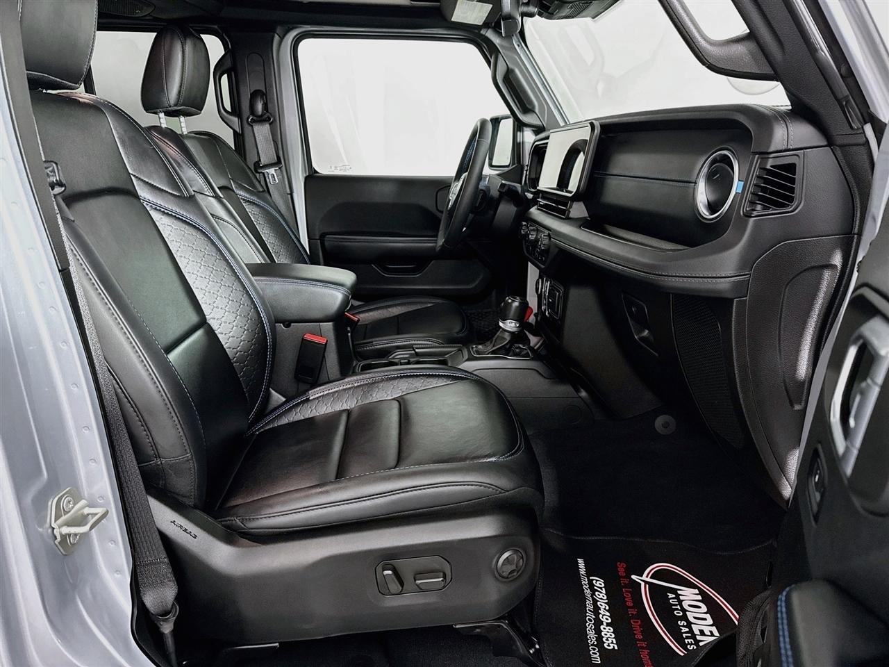 Jeep Wrangler 4xe High Altitude 4x4 2024