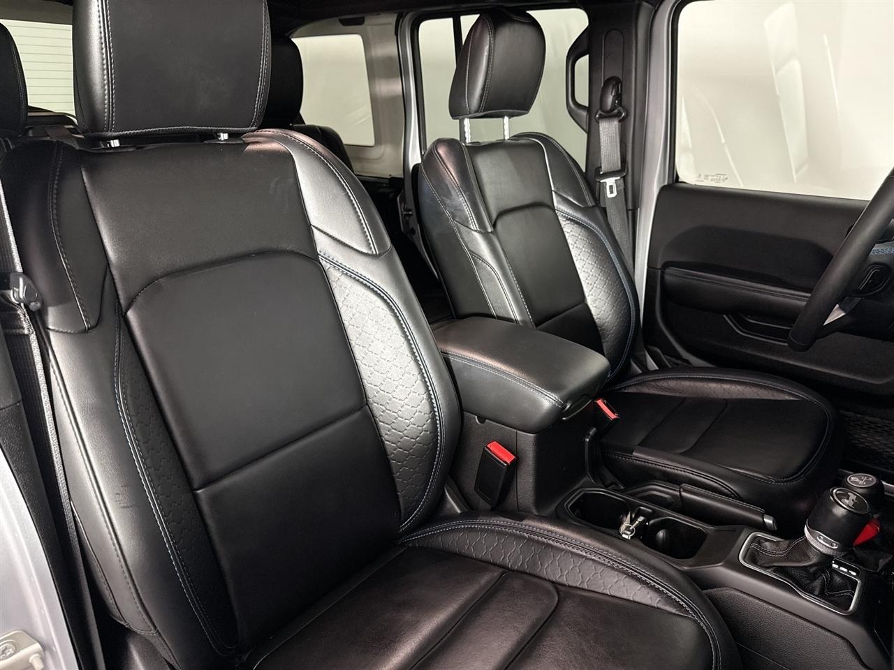 Jeep Wrangler 4xe High Altitude 4x4 2024