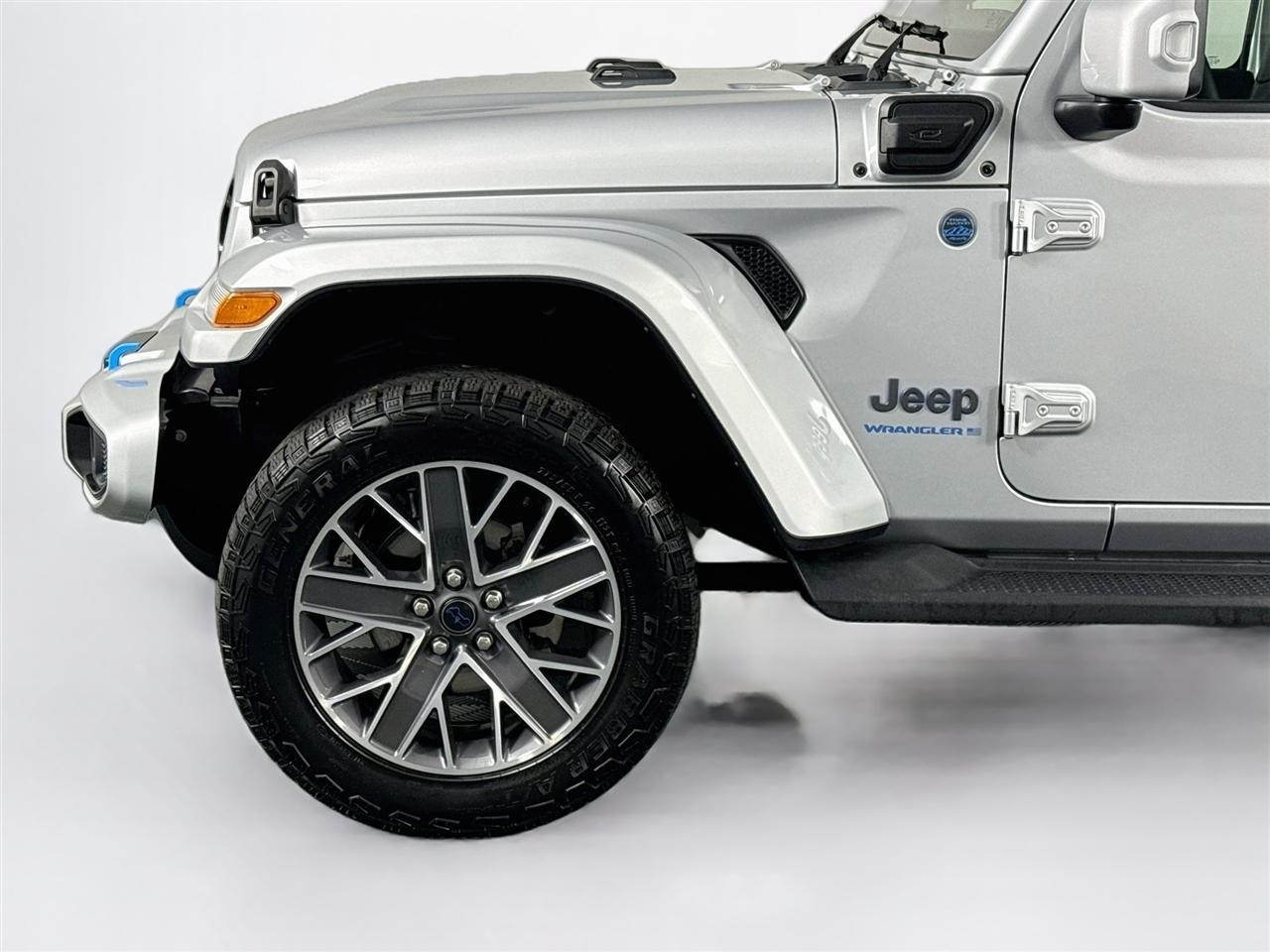 Jeep Wrangler 4xe High Altitude 4x4 2024