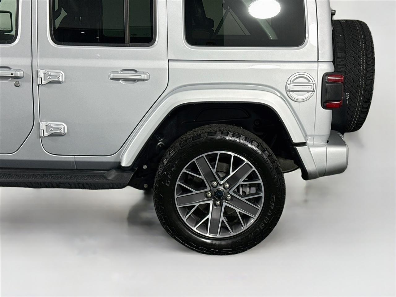Jeep Wrangler 4xe High Altitude 4x4 2024
