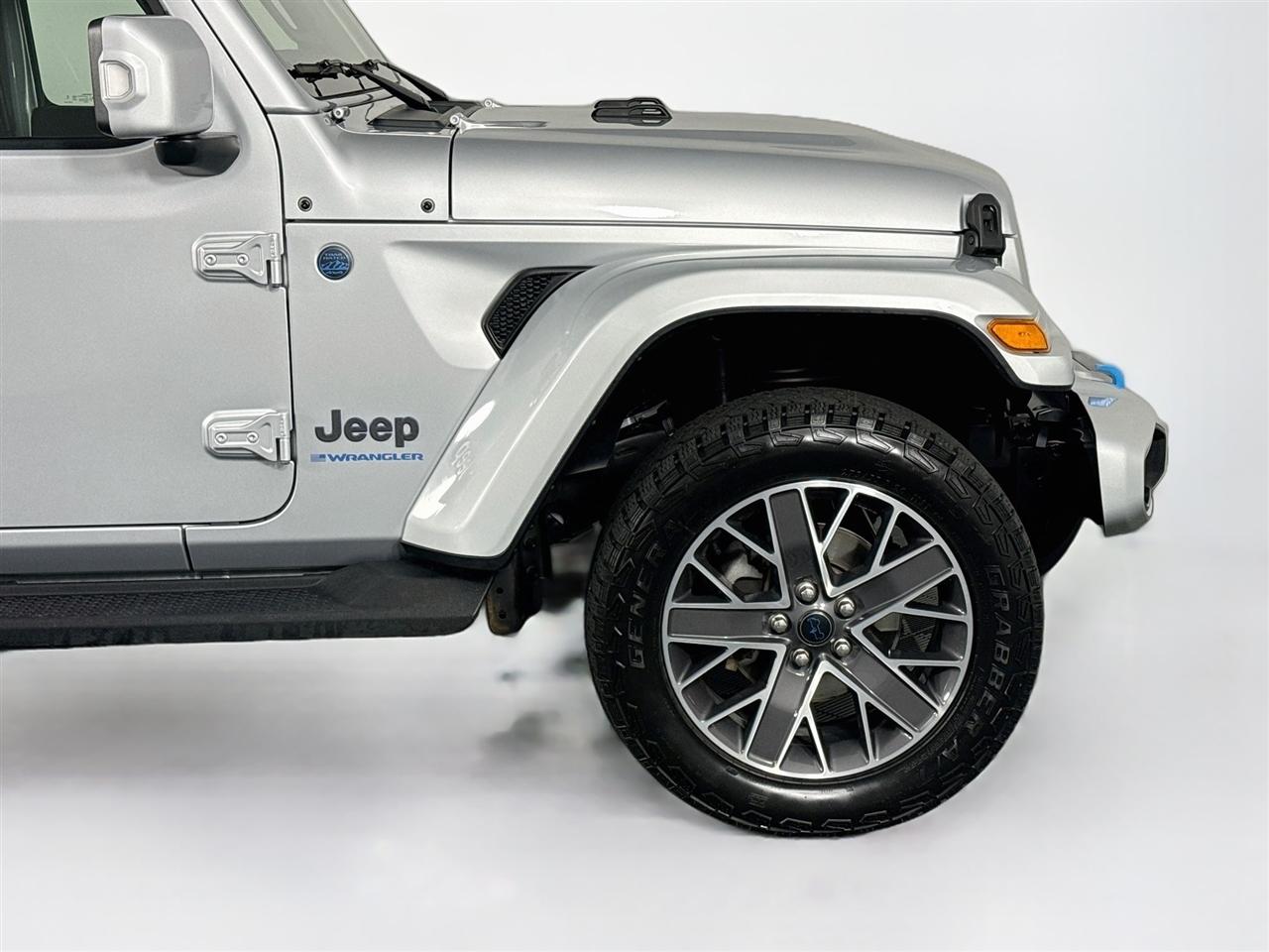 Jeep Wrangler 4xe High Altitude 4x4 2024