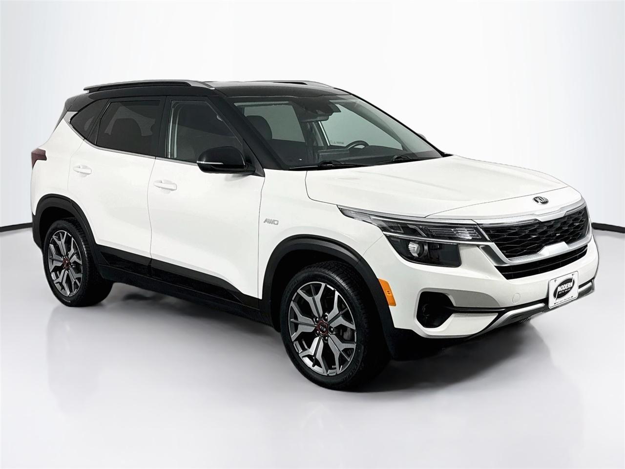 Kia Seltos S DCT AWD 2021