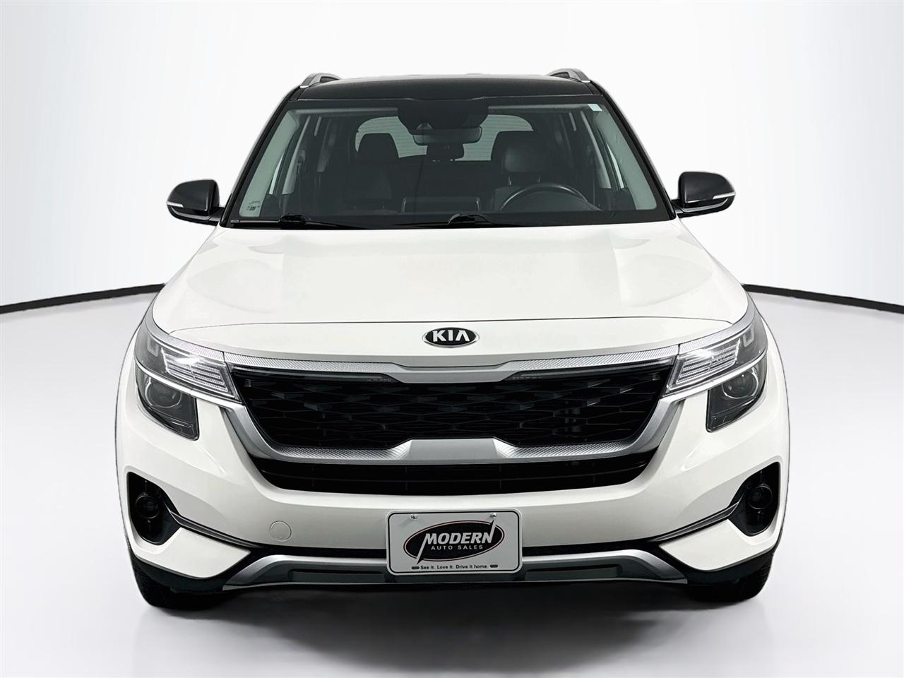 Kia Seltos S DCT AWD 2021