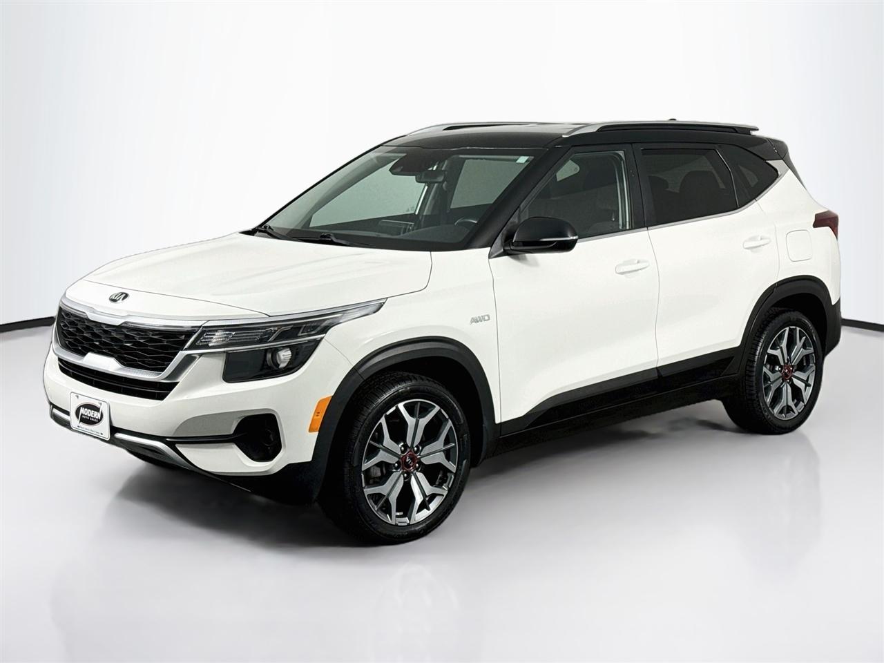 Kia Seltos S DCT AWD 2021