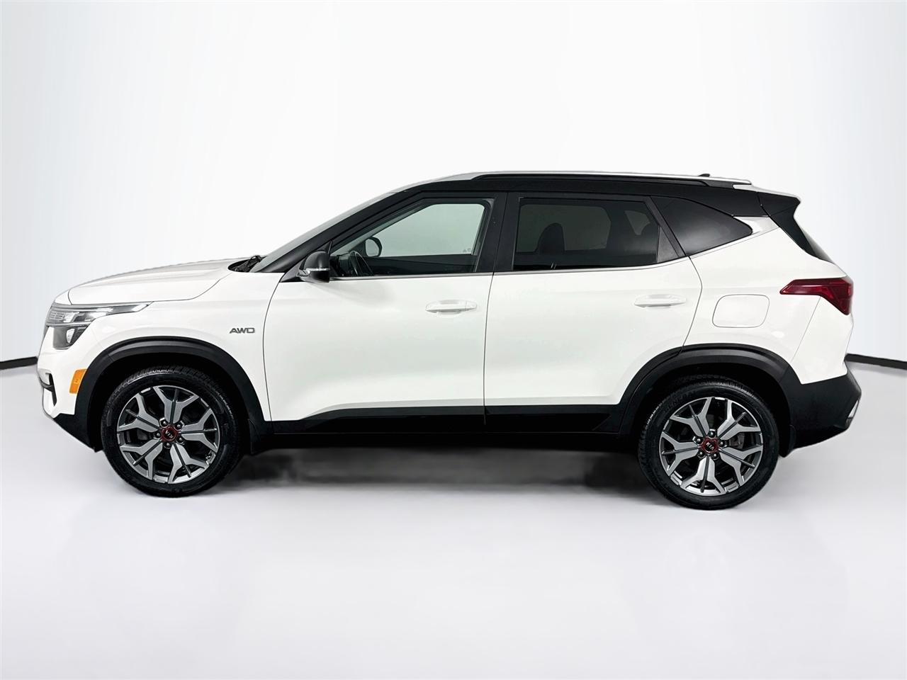Kia Seltos S DCT AWD 2021