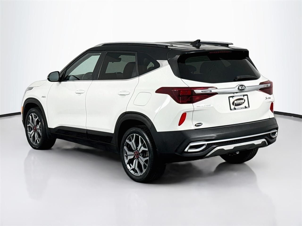 Kia Seltos S DCT AWD 2021