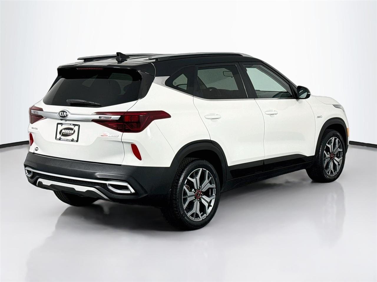 Kia Seltos S DCT AWD 2021