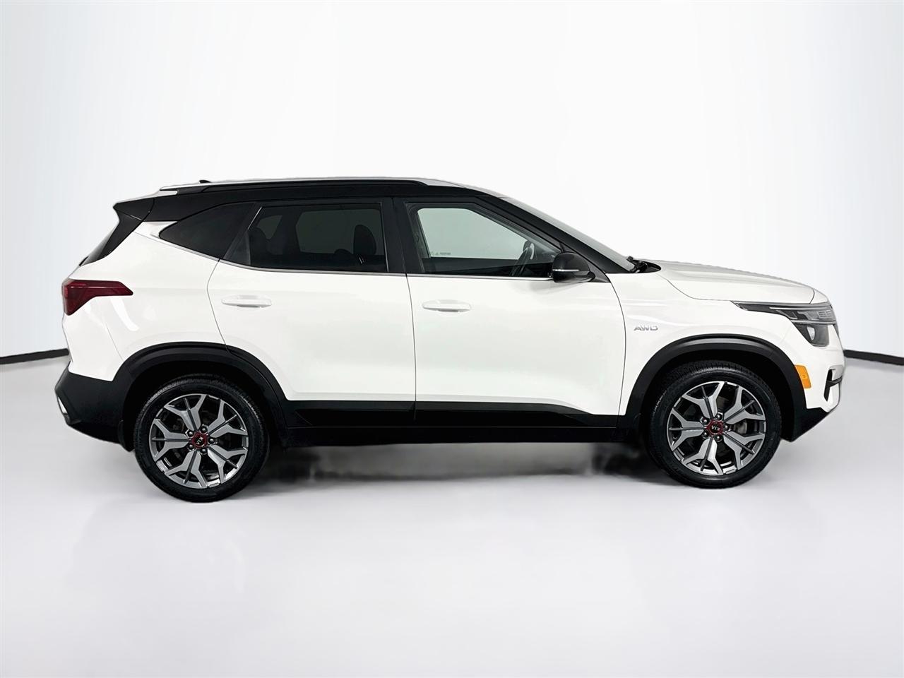 Kia Seltos S DCT AWD 2021