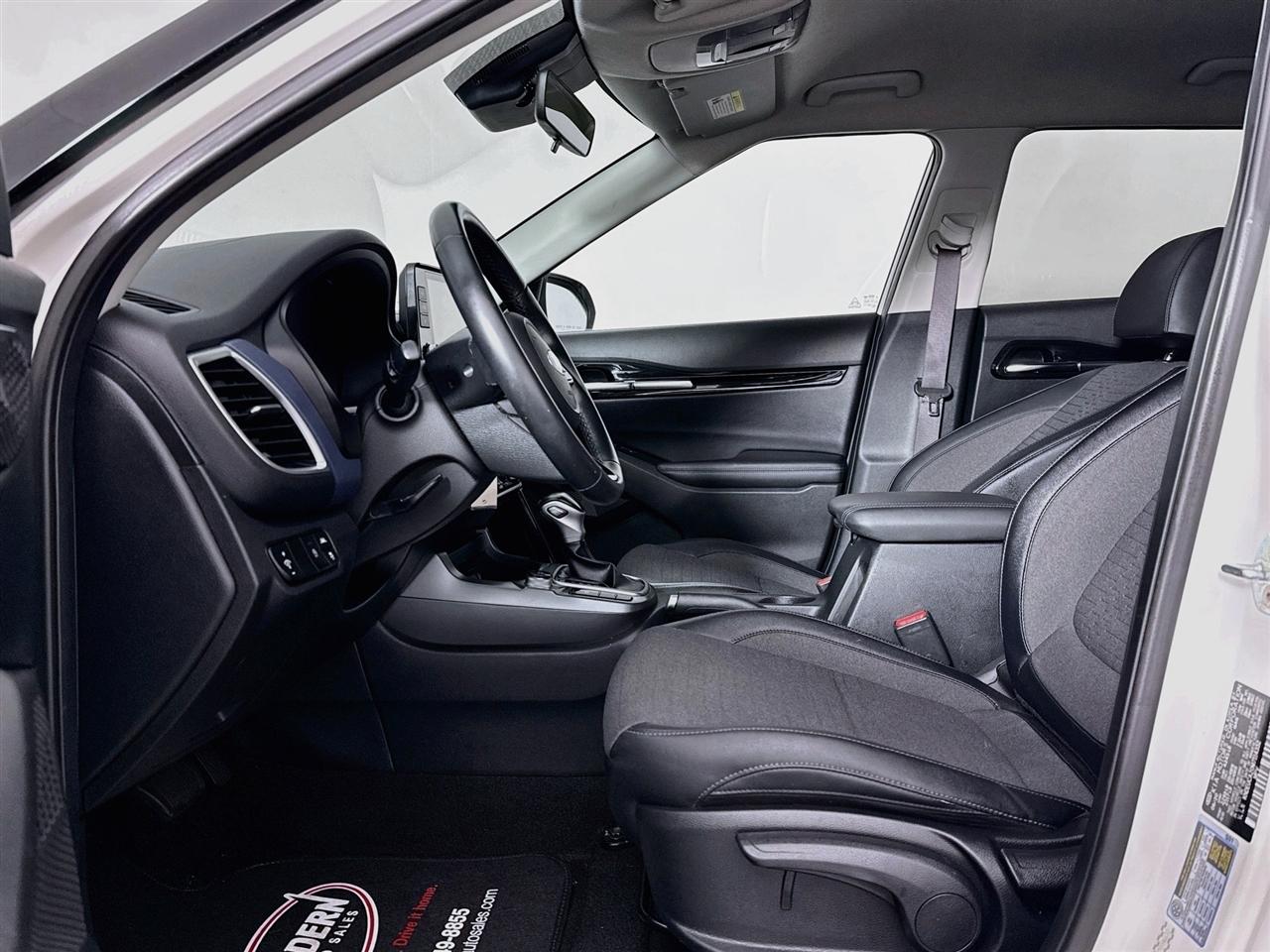 Kia Seltos S DCT AWD 2021