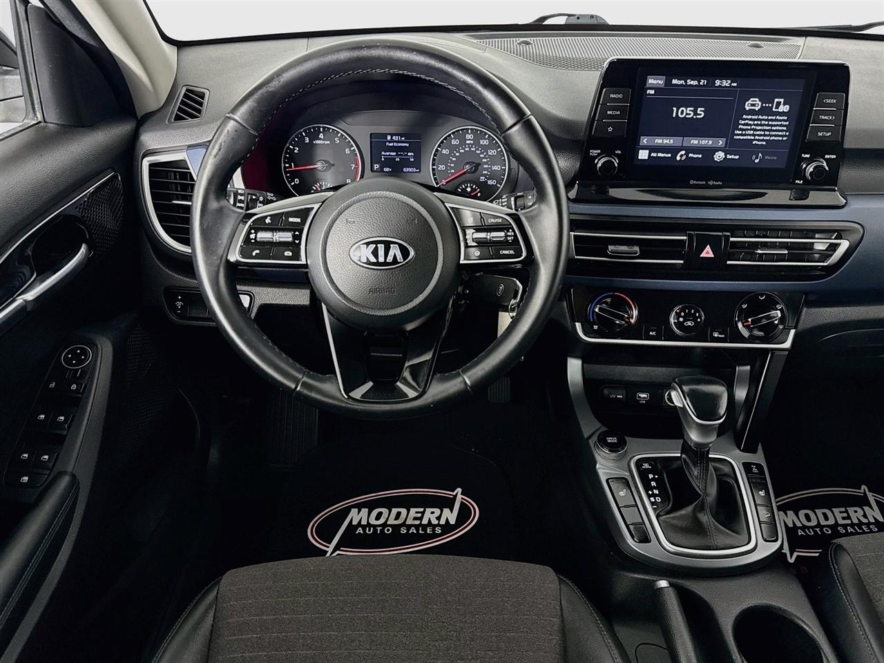 Kia Seltos S DCT AWD 2021