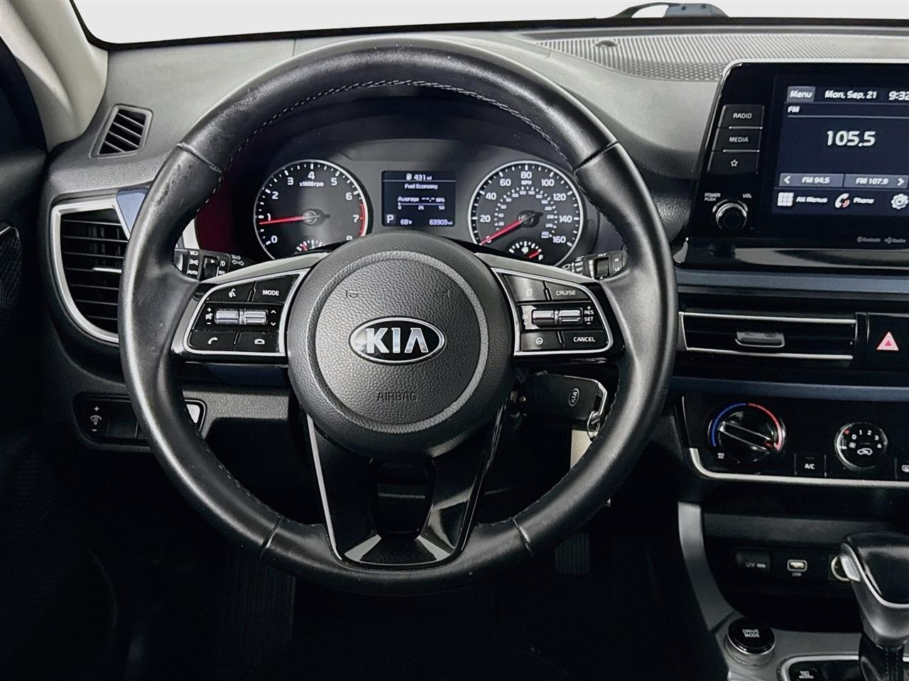 Kia Seltos S DCT AWD 2021