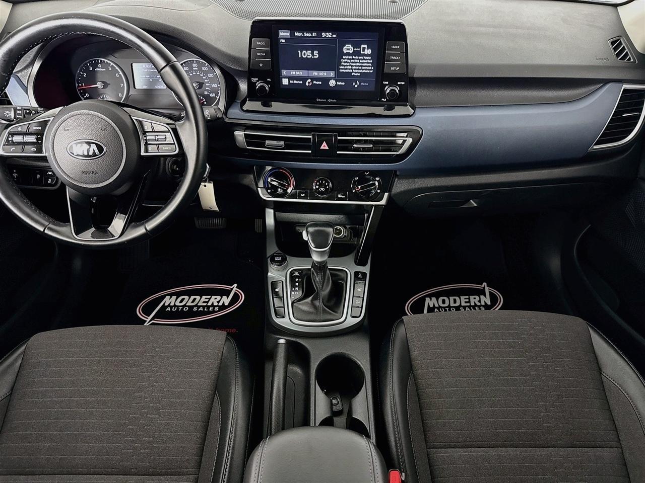 Kia Seltos S DCT AWD 2021
