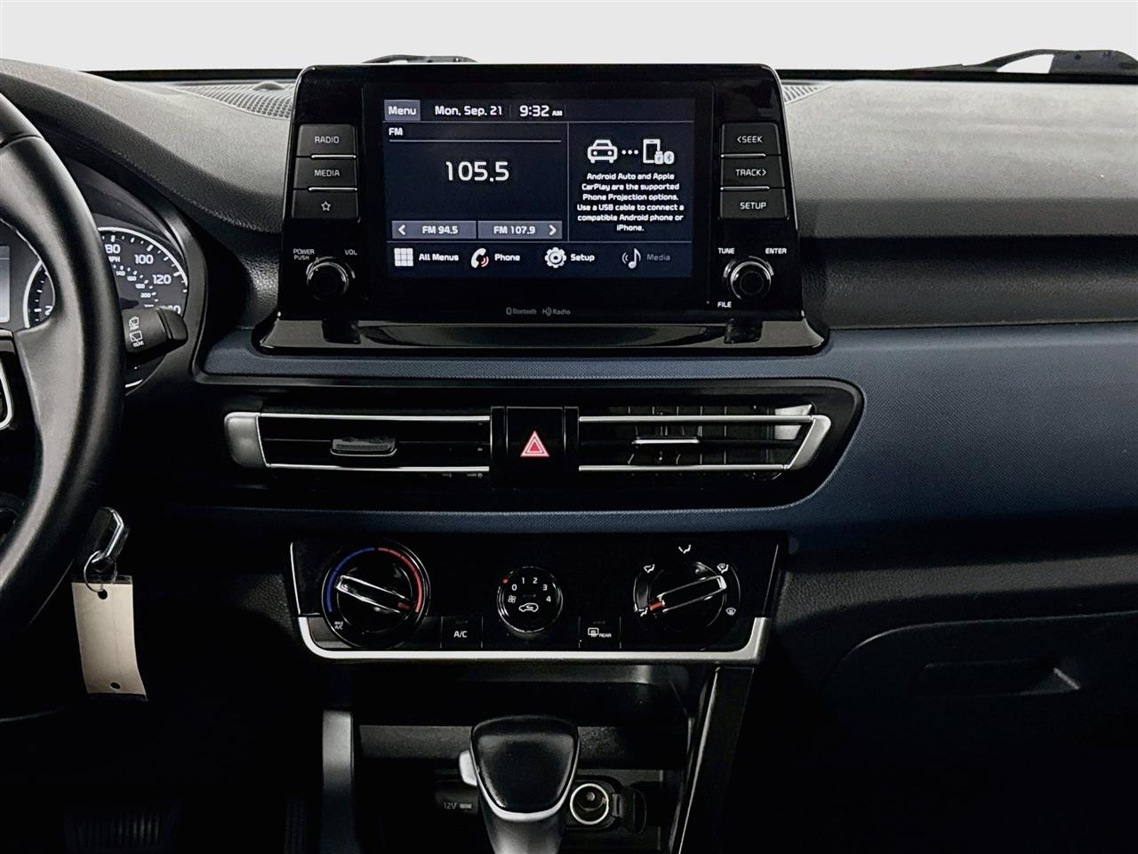 Kia Seltos S DCT AWD 2021