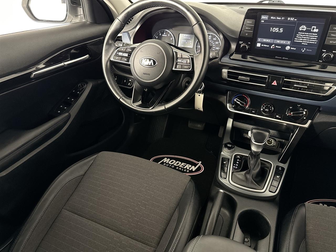 Kia Seltos S DCT AWD 2021