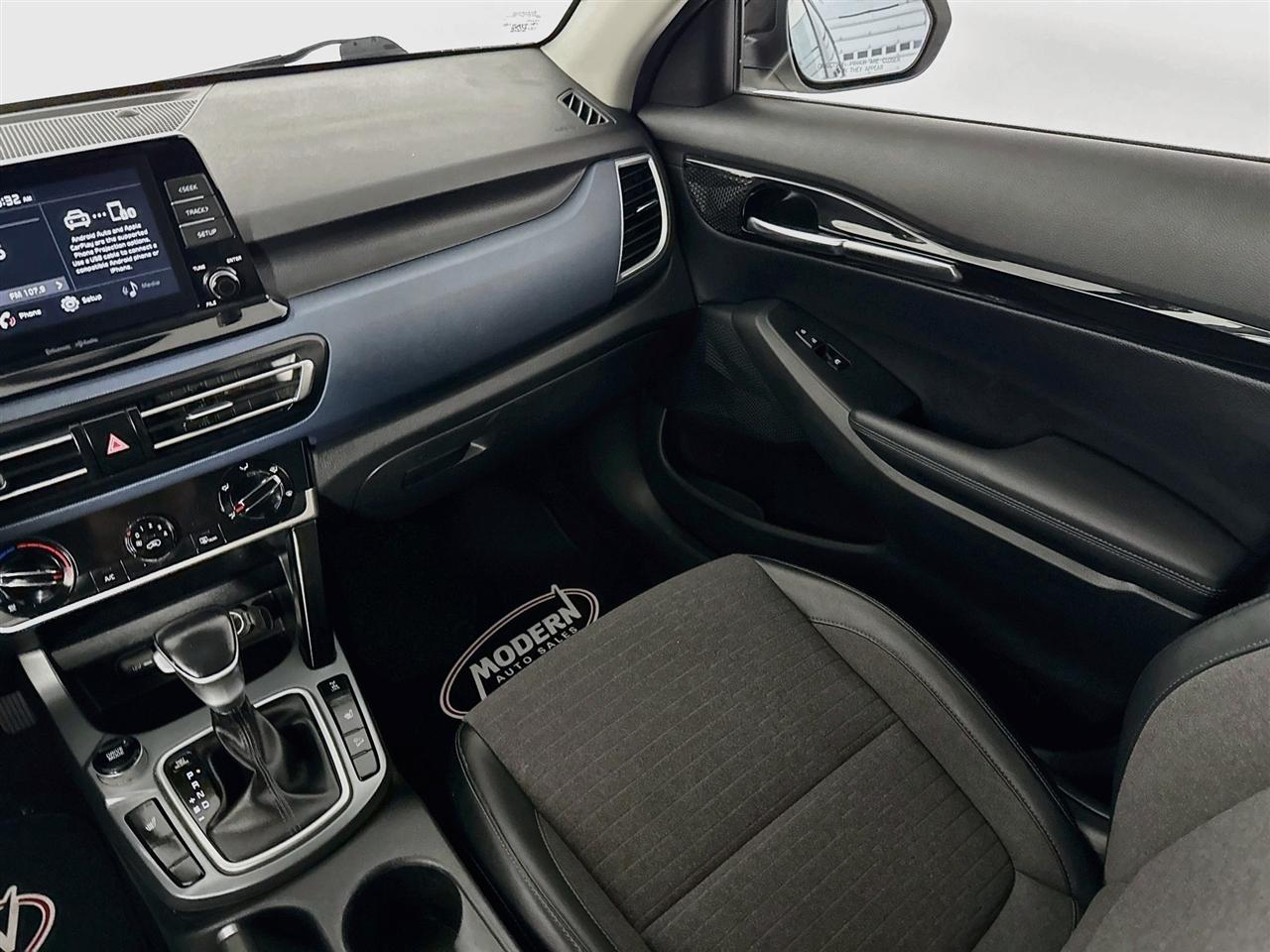Kia Seltos S DCT AWD 2021
