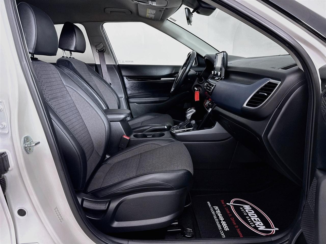 Kia Seltos S DCT AWD 2021