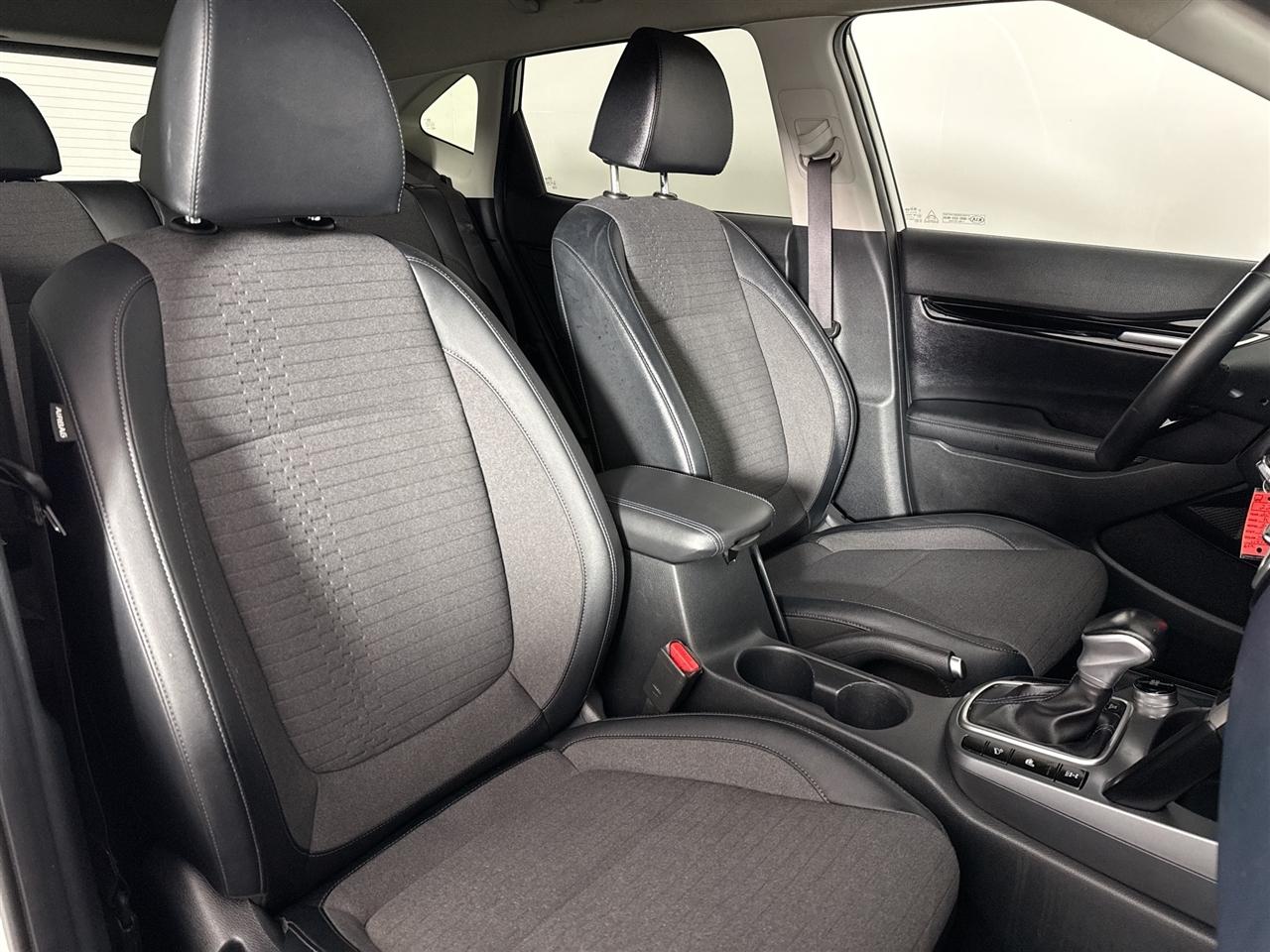 Kia Seltos S DCT AWD 2021