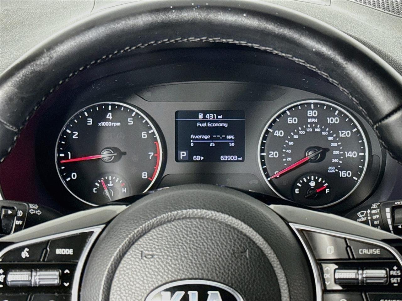 Kia Seltos S DCT AWD 2021