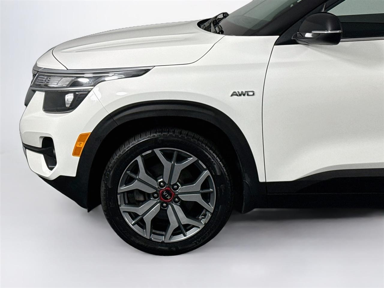 Kia Seltos S DCT AWD 2021