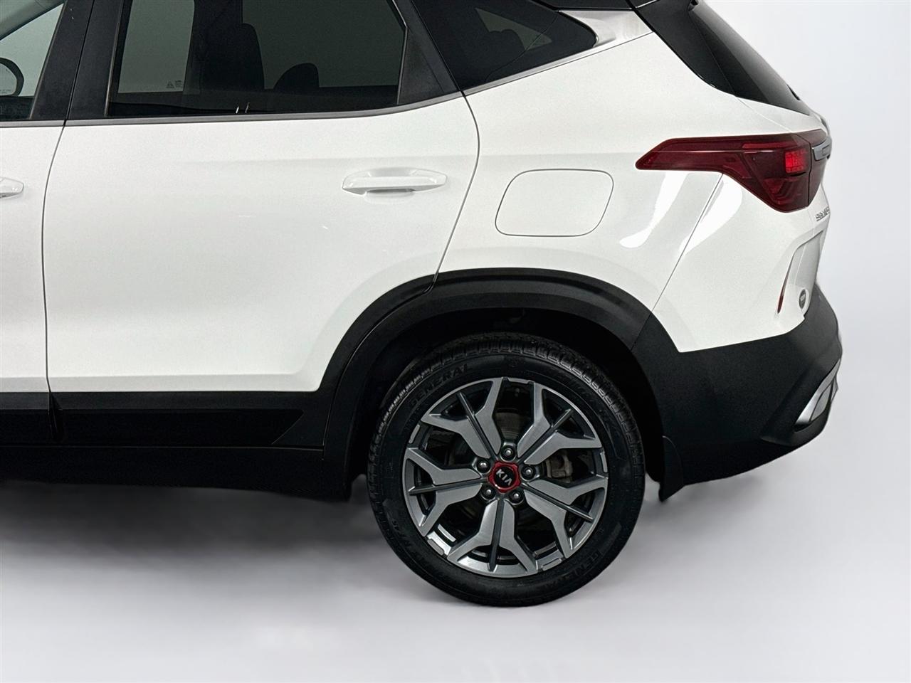 Kia Seltos S DCT AWD 2021
