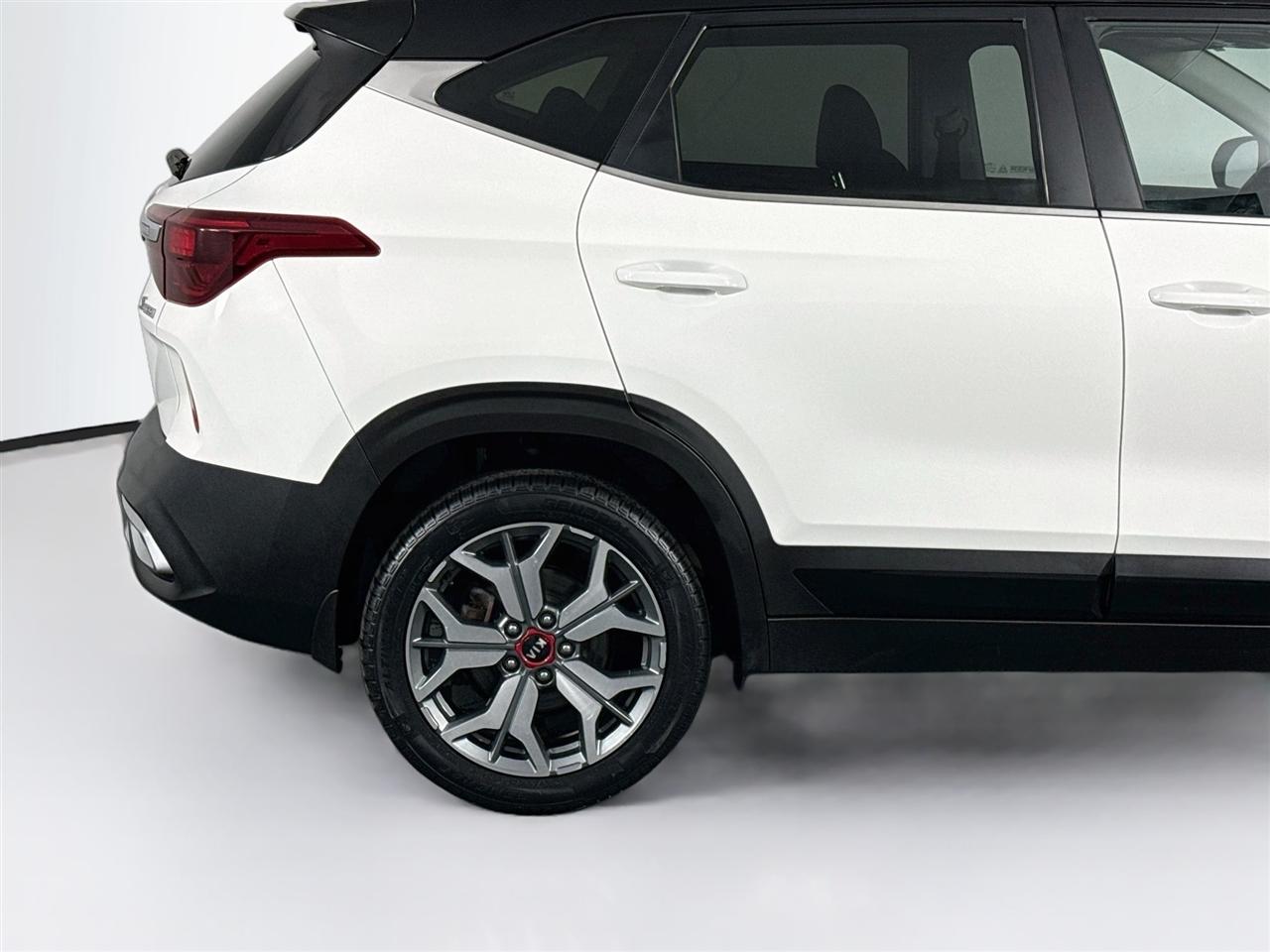 Kia Seltos S DCT AWD 2021