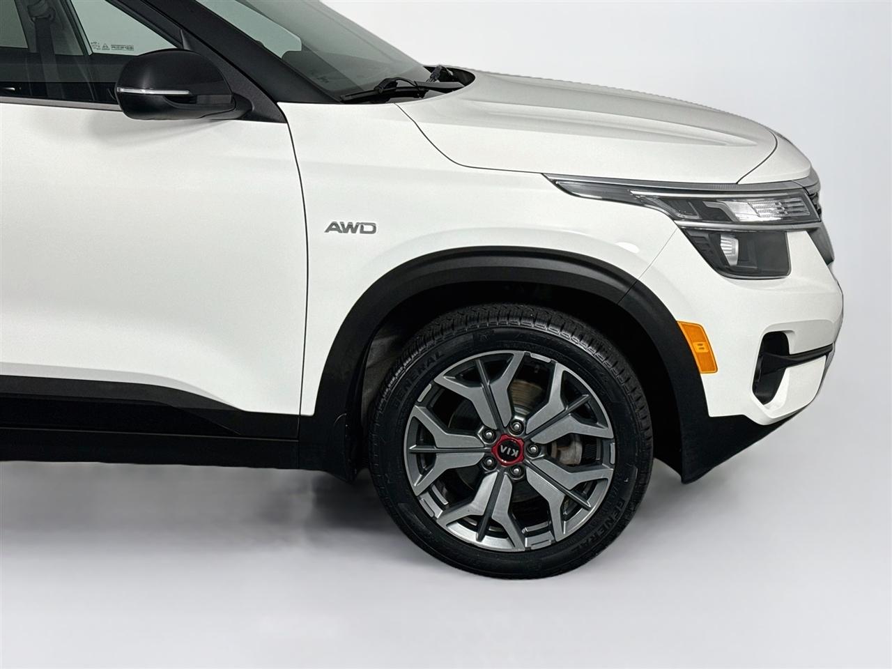 Kia Seltos S DCT AWD 2021