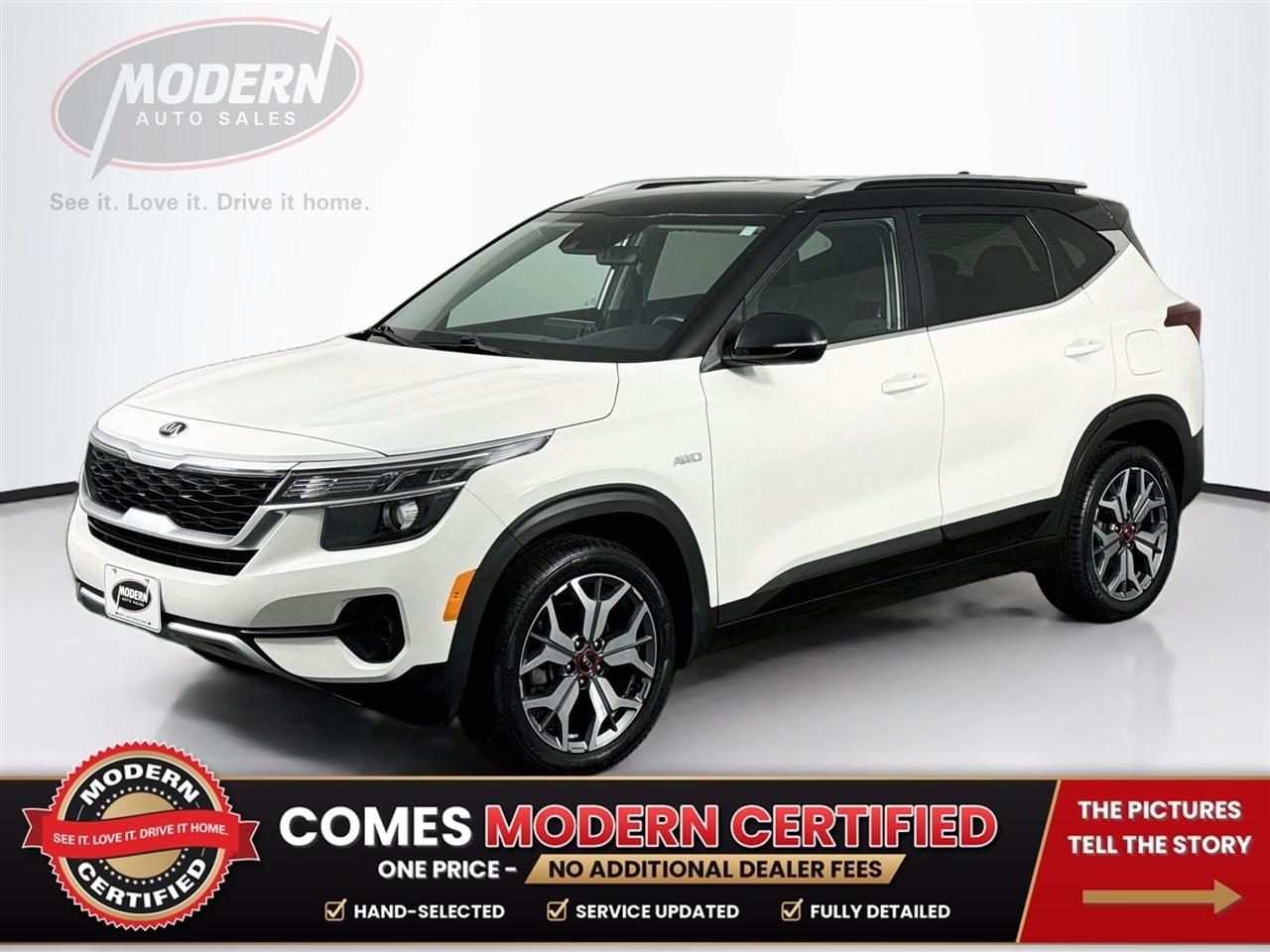 2021 Kia Seltos