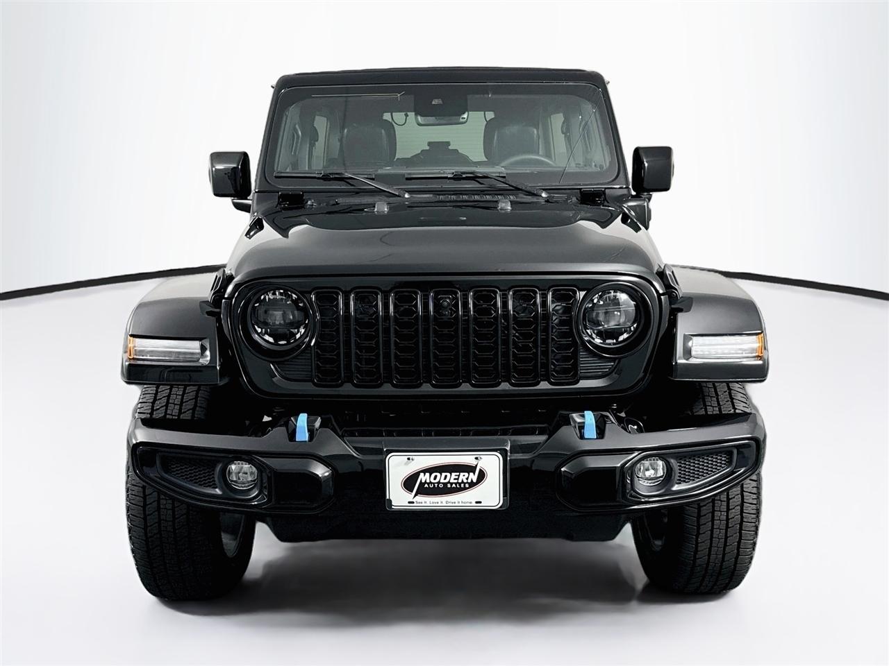 Jeep Wrangler 4xe High Altitude 4x4 2024