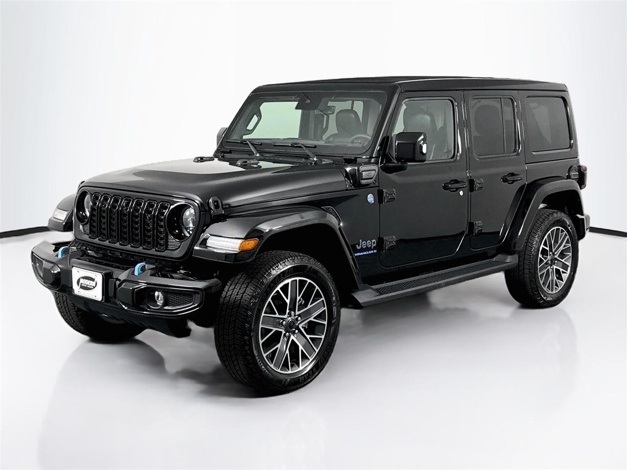 Jeep Wrangler 4xe High Altitude 4x4 2024