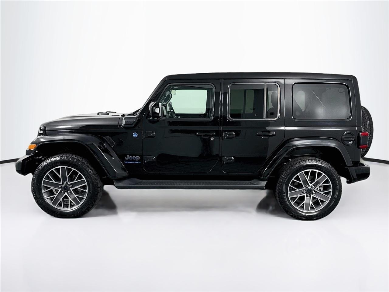 Jeep Wrangler 4xe High Altitude 4x4 2024