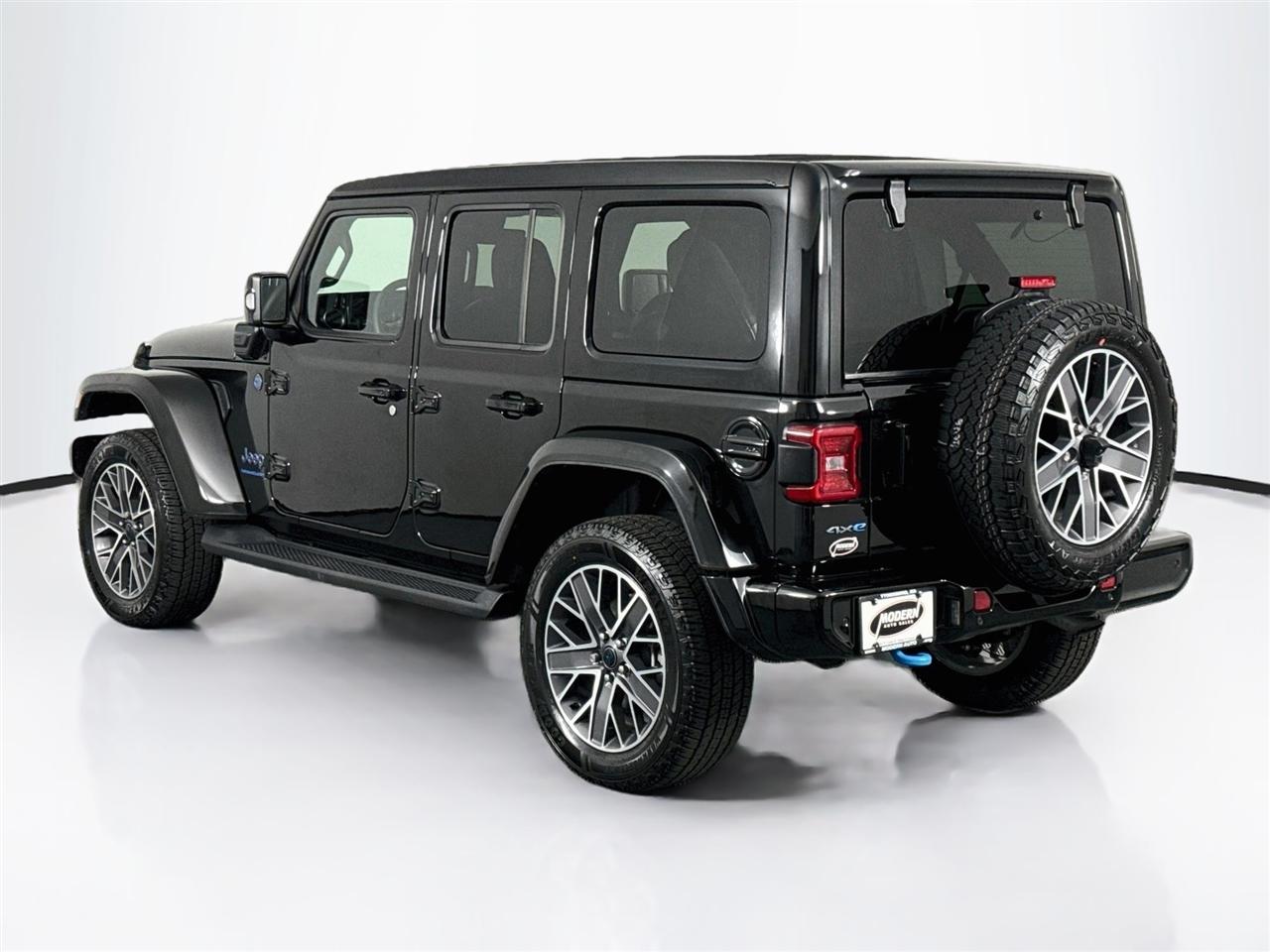 Jeep Wrangler 4xe High Altitude 4x4 2024