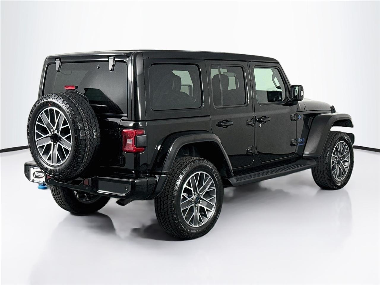 Jeep Wrangler 4xe High Altitude 4x4 2024